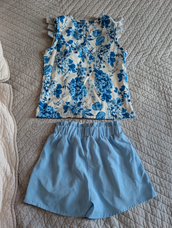 Ensemble short 120cm - photo numéro 2