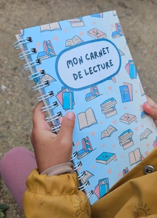 Carnet de lecture enfant, brand: edusphere, condizioni: Nuovo con cartellino, taglia: 7 anni / 122 cm, €9.99, €11.19 include la Protezione acquisti Pro