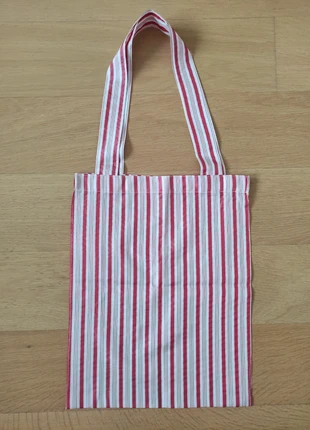 Handmade Tote Bag – 100% Recycled Materials – Made in Italy, marke: Atelier Claudia, zustand: Neu, mit Etikett, 14,99 €, 16,44 € inklusive Vinted-Käuferschutz