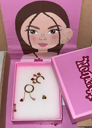 Bijoux de Nemerys, brand: Nemerys, condizioni: Ottime, €15.00, €16.45 include la Protezione acquisti