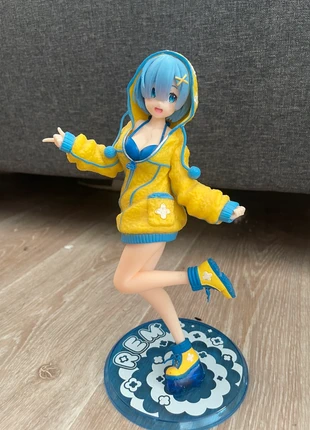 Rem figurine re zero, zustand: Sehr gut, größe: Einheitsgröße, 15,00 €, 16,45 € inklusive Vinted-Käuferschutz