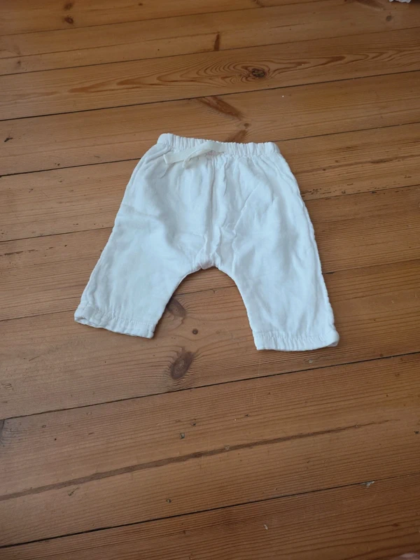 Lot de deux ensemble en coton en 1 mois - photo numéro 4