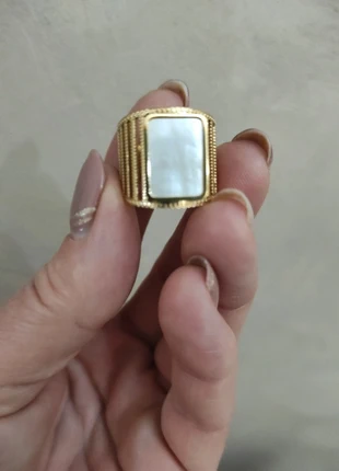 Anello- fascia donna, marque: Madreperla, état: Neuf sans étiquette, taille: Ajustable, 8,00 €, 9,10 € Protection acheteurs incluse