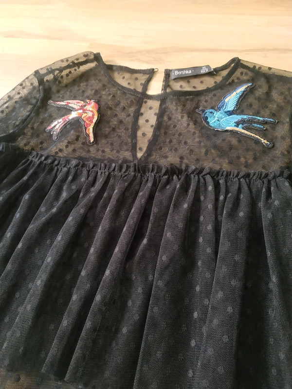 Blusa plumeti Vinted