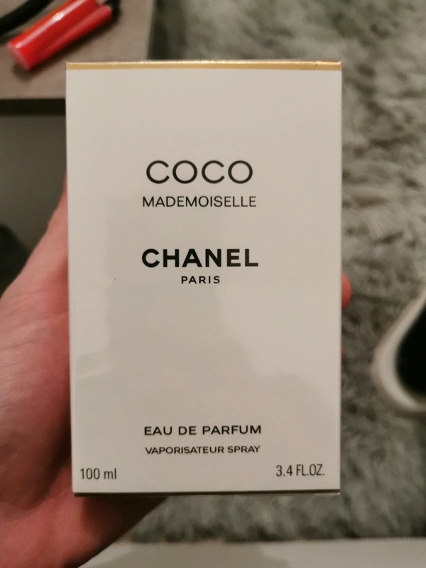 Parfum Chanel Coco mademoiselle 100ml | Vinted