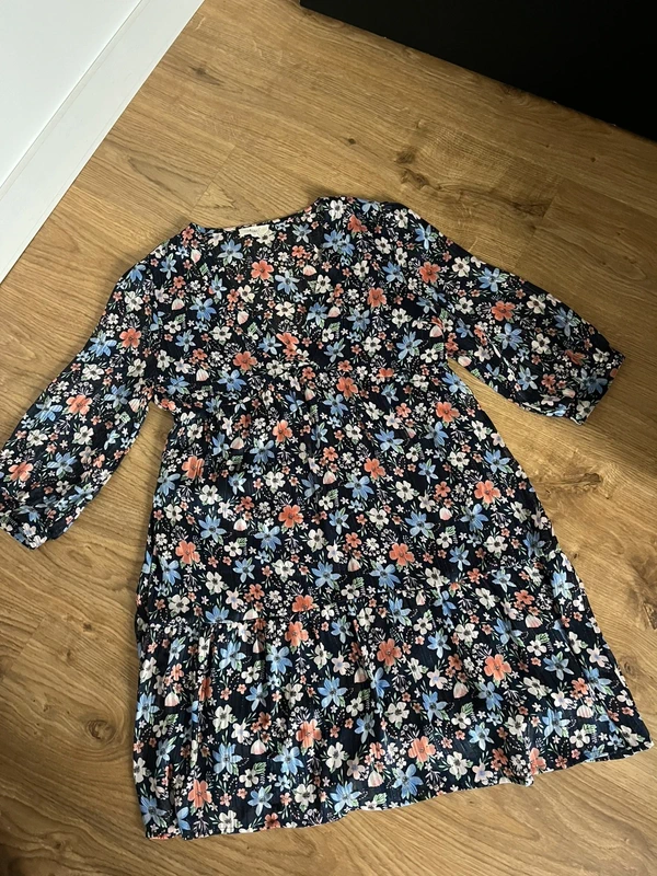 Robe fleurie Ycoo Paris