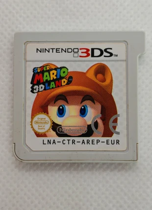 Jeu Super Mario 3d land nintendo 3ds #13, staat: Heel goed, € 2,99, € 3,84 inclusief Kopersbescherming Pro