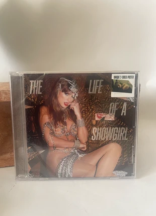 Taylor Swift The Life Of A Showgirl Beautiful Limited Release CD brand new sealed, condition: New, £20.00, £21.70 includes Buyer Protection