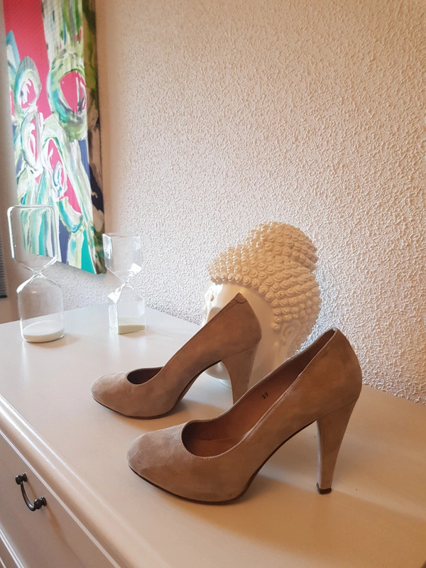Zapatos de tacón Hakei - Vinted Zapatos De Tacón Hakei - Vinted