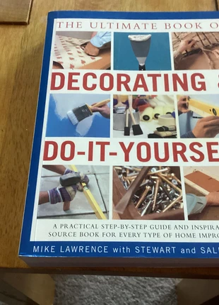 The Ultimate Book of Decorating and Do It yourself, condition: Very good, £1.00, £1.75 includes Buyer Protection