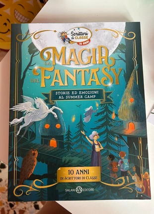 Libro Conad La magia del fantasy, état: Neuf sans étiquette, 5,00 €, 5,95 € Protection acheteurs incluse