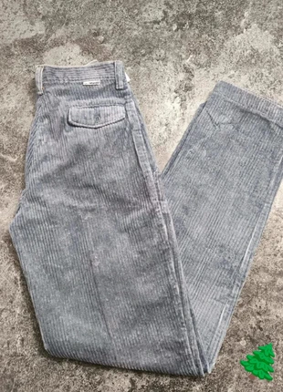 Pantalon Wrangler vintage 90’s velours côtelé gris taille 34/ xs – coupe droite rétro, marque: Wrangler, état: Bon état, taille: W24 | FR 34, 16,00 €, 17,50 € Protection acheteurs (Pro) incluse