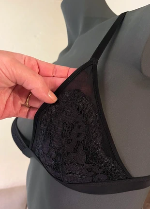 Soutien gorge noir dentelle sexy, marque: sansnom., état: Neuf avec étiquette, taille: S, 12,00 €, 13,30 € Protection acheteurs incluse