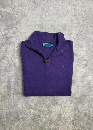 Pull Ralph Lauren violet Taille L, merk: Ralph Lauren, staat: Heel goed, maat: L, € 49,00, € 52,15 inclusief Kopersbescherming