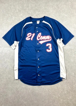 Mlb Jersey Style Baseball Made in Salvador, marque: MLB, état: Très bon état, taille: M, 24,90 €, 26,85 € Protection acheteurs (Pro) incluse