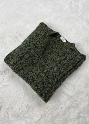 Pull en laine Y2K - Vintage année 2000 - Vert - taille L femme, brand: Vintage Dressing, condition: Very good, size: L / 40 / 12, 19.90 €, 21.60 € includes Buyer Protection