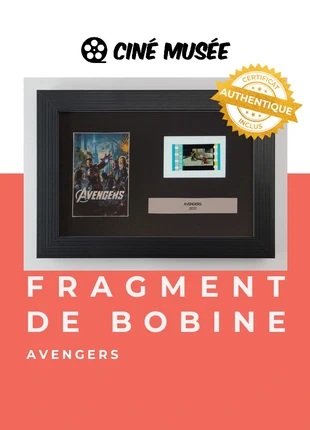 Avengers (Scène 29) - Fragment de bobine 35 mm - Idée cadeau pour cinéphile, marque: sans marque, état: Très bon état, 19,90 €, 21,60 € Protection acheteurs (Pro) incluse
