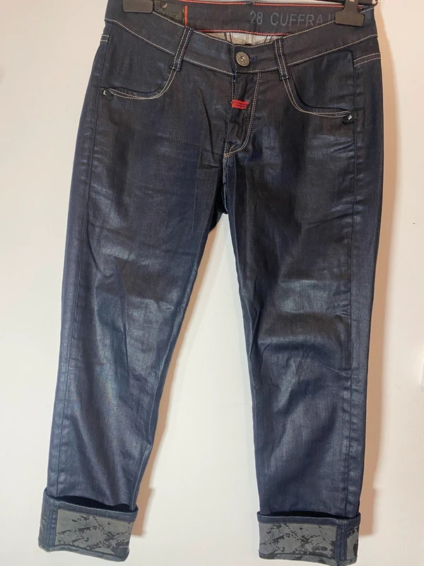 Jeans Marithé François Girbaud