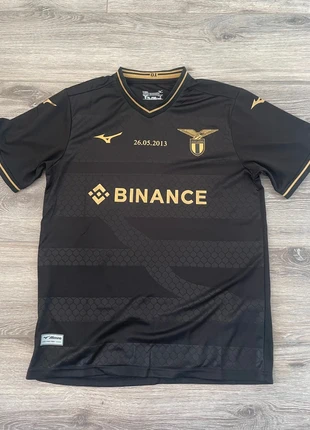 Rare Lazio Jersey, brand: MIZUNO, condition: Very good, size: M, €48.00, €51.10 includes Buyer Protection