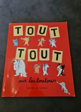 Tout Tout sur les toutous, staat: Goed, € 3,00, € 3,85 inclusief Kopersbescherming