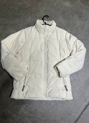 Doudoune Aigle blanche – Veste matelassée hiver femme, taille 38, merk: Aigle, staat: Heel goed, maat: M / 38 / 10, € 20,00, € 21,70 inclusief Kopersbescherming