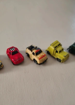 Micro cars MC TOY, brand: Mc toy, condizioni: Buone, taglia: XS, €5.00, €5.95 include la Protezione acquisti