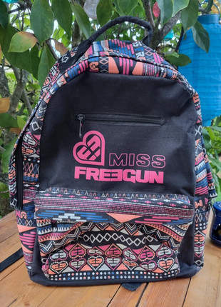 Sac top miss freegun