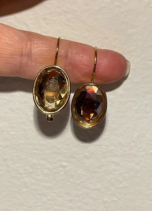 Boucles d’oreilles vintage chic en fantaisie, marque: Vintage Chic, état: Très bon état, 12,00 €, 13,30 € Protection acheteurs incluse