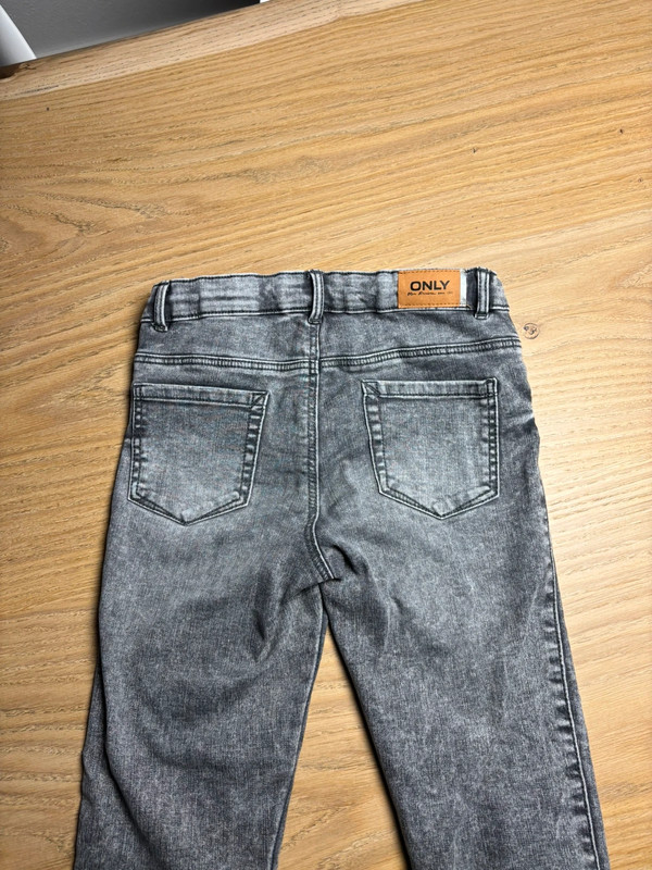 Mooie skinny jeans van Only Kids maat 152 5