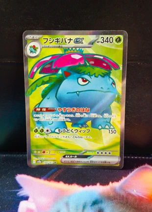 Pokemon Venusaur EX sv2a 184 nm japanese, marque: Pokémon, état: Très bon état, 7,50 €, 8,58 € Protection acheteurs incluse