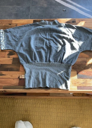 Haut manches strass miss june 38, brand: Miss June, condition: New without tags, size: M / 38 / 10, €3.00, €3.85 includes Buyer Protection