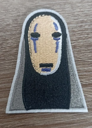 Le voyage de Chihiro patch sans visage, brand: Studio Ghibli, condition: Very good, €3.00, €3.85 includes Buyer Protection Pro