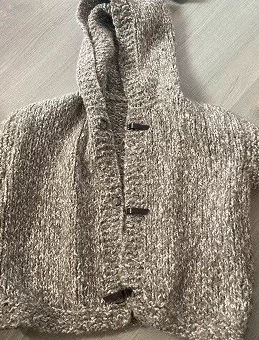 gilet 4 ans, brand: Fait Main, condition: Very good, size: 4 years / 104 cm, €3.00, €3.85 includes Buyer Protection