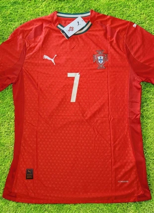 Maglia Portogallo CR7 Ronaldo #7 - Puma, marke: Puma, zustand: Neu, mit Etikett, größe: XL, 25,00 €, 26,95 € inklusive Vinted-Käuferschutz