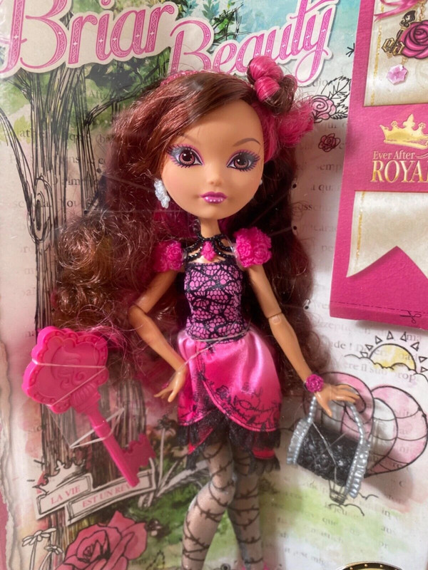 Ever After High Briar Beauty poupée neuve - Vinted