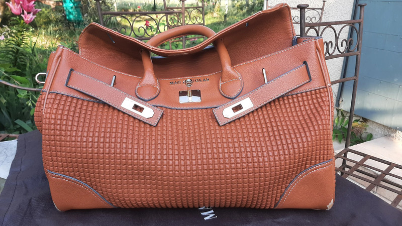 Sac Mac Douglas Pyla Bryan Chatain Vinted