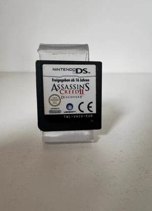 Jeu Nintendo DS Assassin's creed 2, condizioni: Ottime, €10.00, €11.20 include la Protezione acquisti Pro