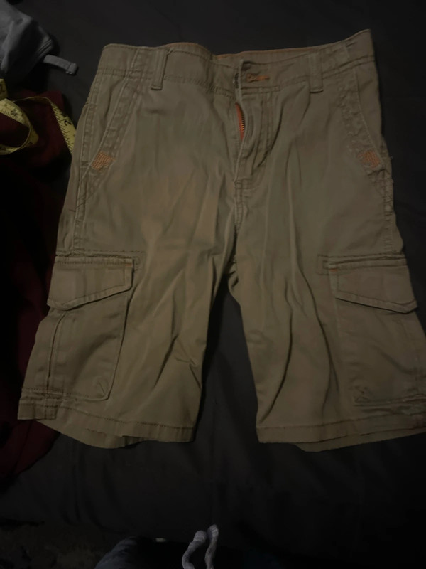 Boys cargo shorts 2