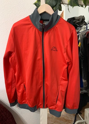 Chaqueta Chándal Kappa Estilo Deportivo Retro, marque: Kappa, état: Très bon état, taille: XL, 17,00 €, 18,55 € Protection acheteurs incluse