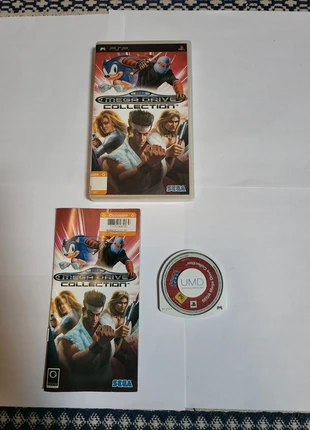 Sega collection PlayStation PSP, condizioni: Buone, €15.00, €16.45 include la Protezione acquisti
