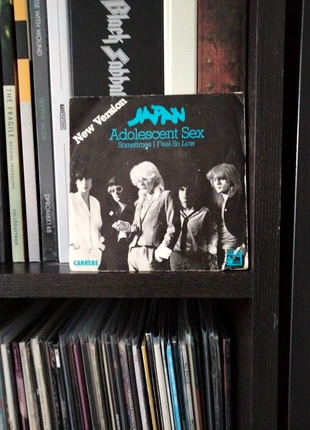 Japan adolescent sex, condition: Good, €6.00, €7.00 includes Buyer Protection