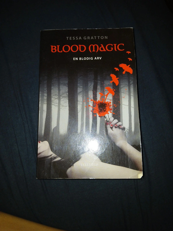 Blood magic