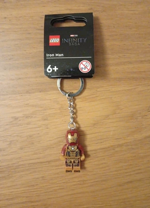 Portachiavi lego Ironman, marque: LEGO, état: Neuf avec étiquette, 15,00 €, 16,45 € Protection acheteurs incluse