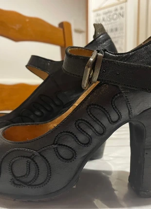 Chaussures à talons gold button, marke: GOLD BUTTON, zustand: Gut, größe: 40, 15,00 €, 16,45 € inklusive Vinted-Käuferschutz