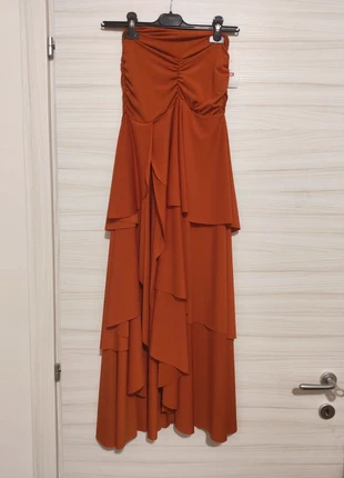 Abito elegante, merk: ruby moda, staat: Nieuw met prijskaartje, maat: S / 36 / 8, € 5,00, € 5,95 inclusief Kopersbescherming