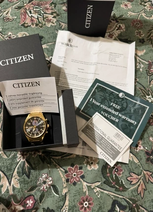 Citizen watch, brand: Citizen, condition: Very good, size: 43–46 mm, £120.00, £126.70 includes Buyer Protection