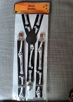 bretels, staat: Nieuw met prijskaartje, € 3,50, € 4,38 inclusief Kopersbescherming