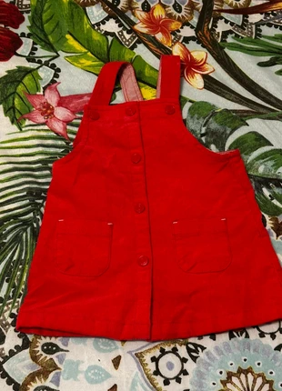 Robe bébé fille, brand: Cadet Rousselle, condition: Very good, size: 6-9 months / 68 cm, €3.00, €3.85 includes Buyer Protection