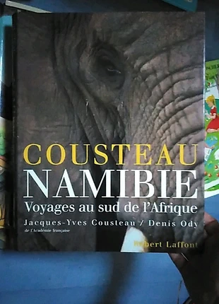 Namibie, Cousteau, condition: New without tags, €10.00, €11.20 includes Buyer Protection