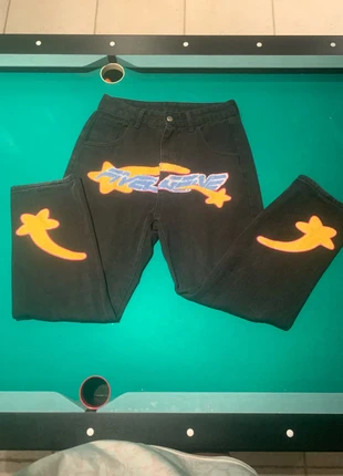 Jean large , marca: y2k, estado: Muy bueno, tamaño: S, 30,00 €, 32,20 € Protección al comprador incluida